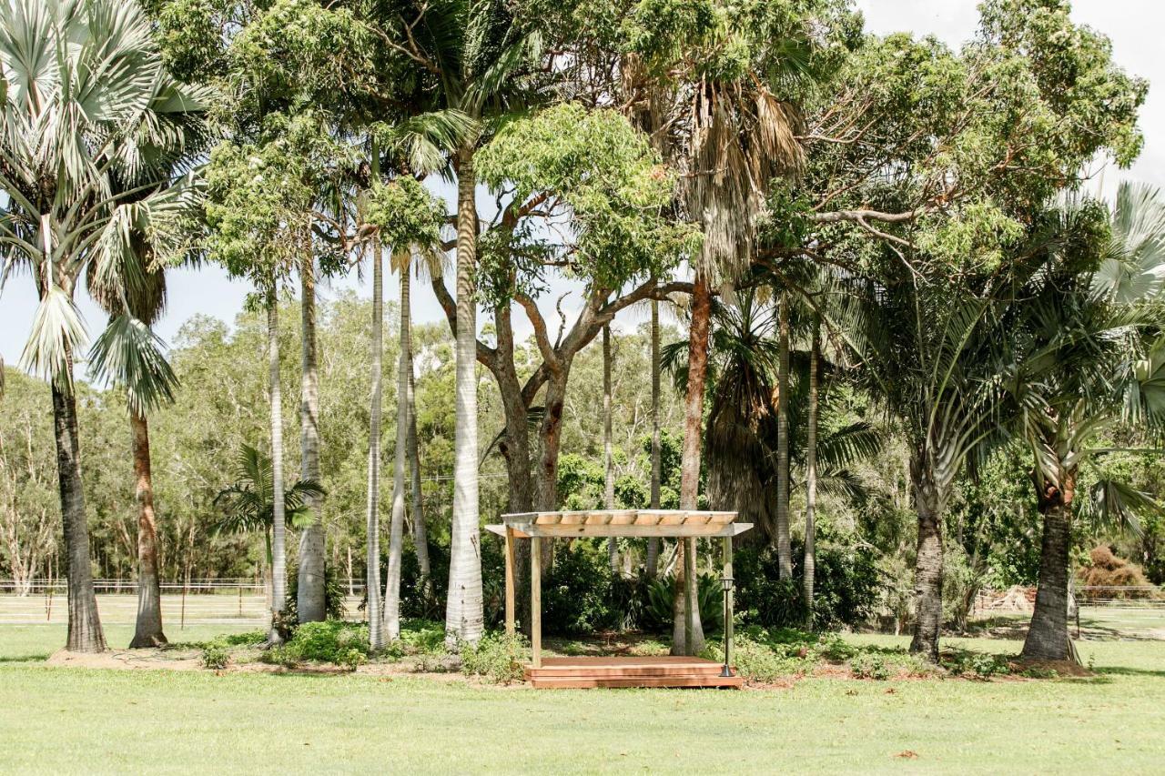 Balmoral Barn Villa Noosaville Eksteriør bilde
